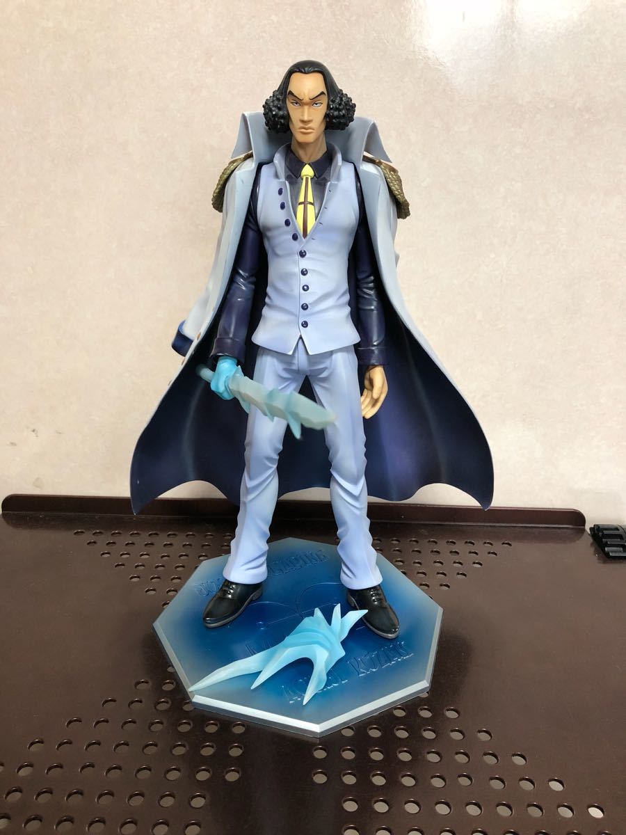 メガハウス ワンピース フィギュア Pop P O P Neo Dx 海軍本部大将 青雉 クザン の落札情報詳細 ヤフオク落札価格情報 オークフリー スマートフォン版