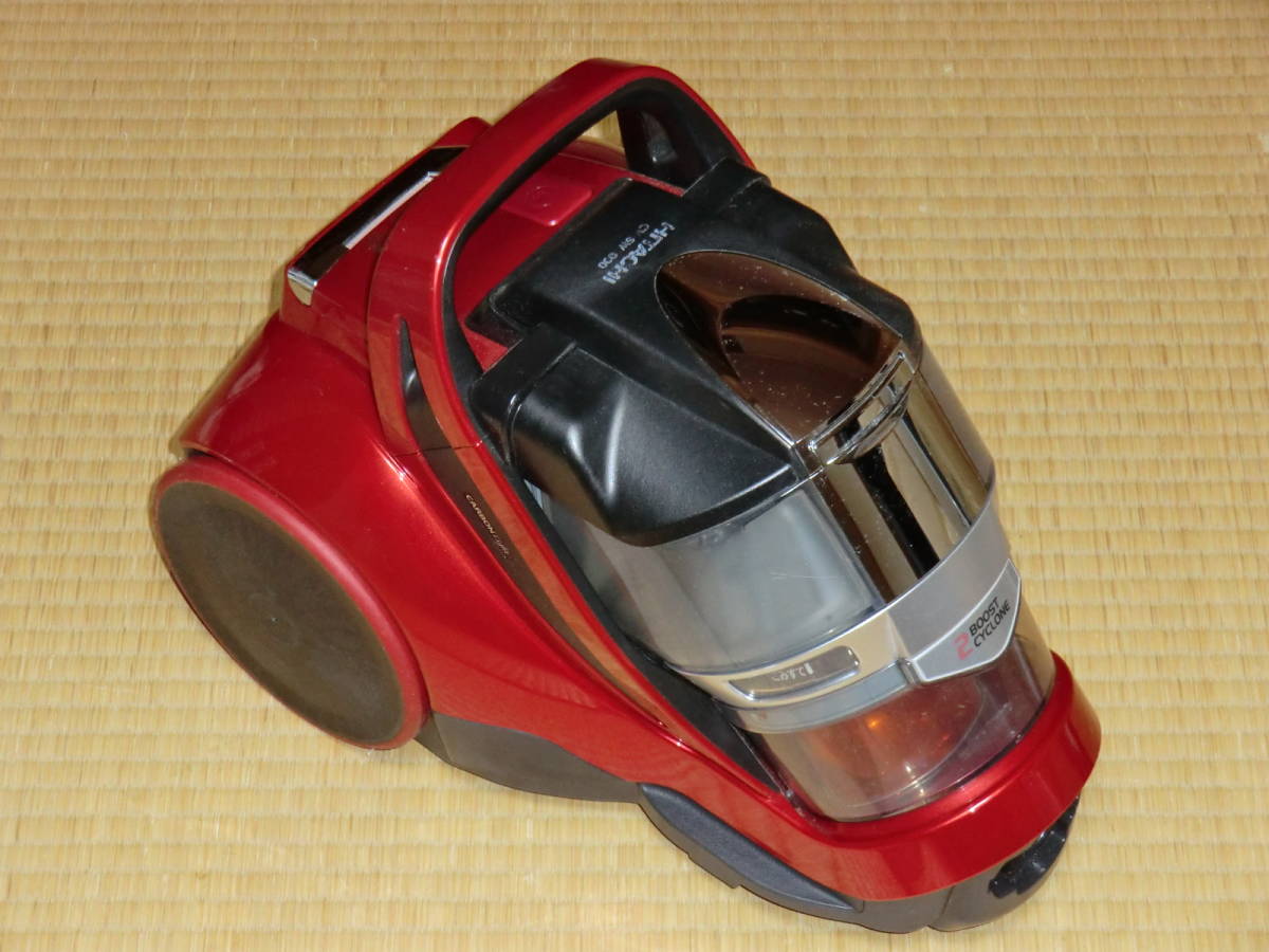 日立掃除機 サイクロン式クリーナー HITACHI CV-SU7000 クリーナー：日立の家電品