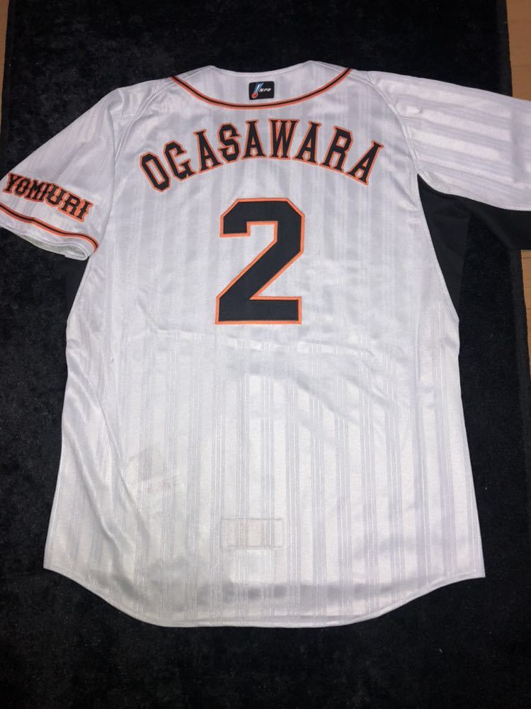 良好品】 WBC ユニフォーム 小笠原道大選手 - 応援グッズ