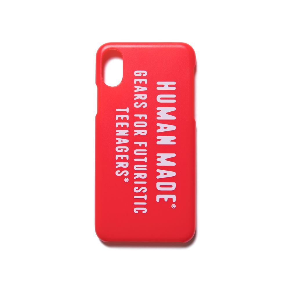 新品】新品 HUMAN MADE iPHONE X_XS CASE #2 / ヒューマンメイド NIGO