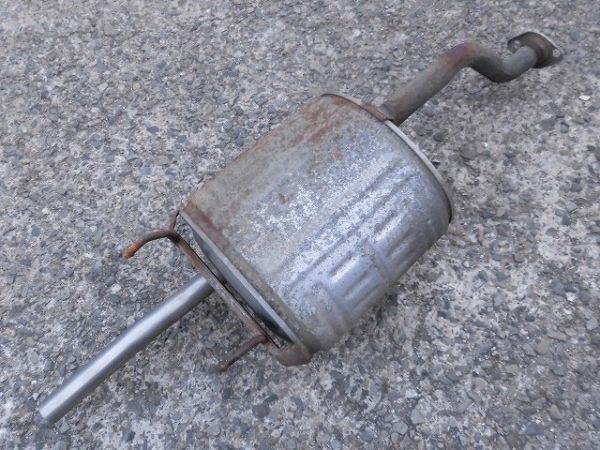中古】☆激安!☆EK2 EK3 シビック フェリオ 純正 ノーマル マフラー
