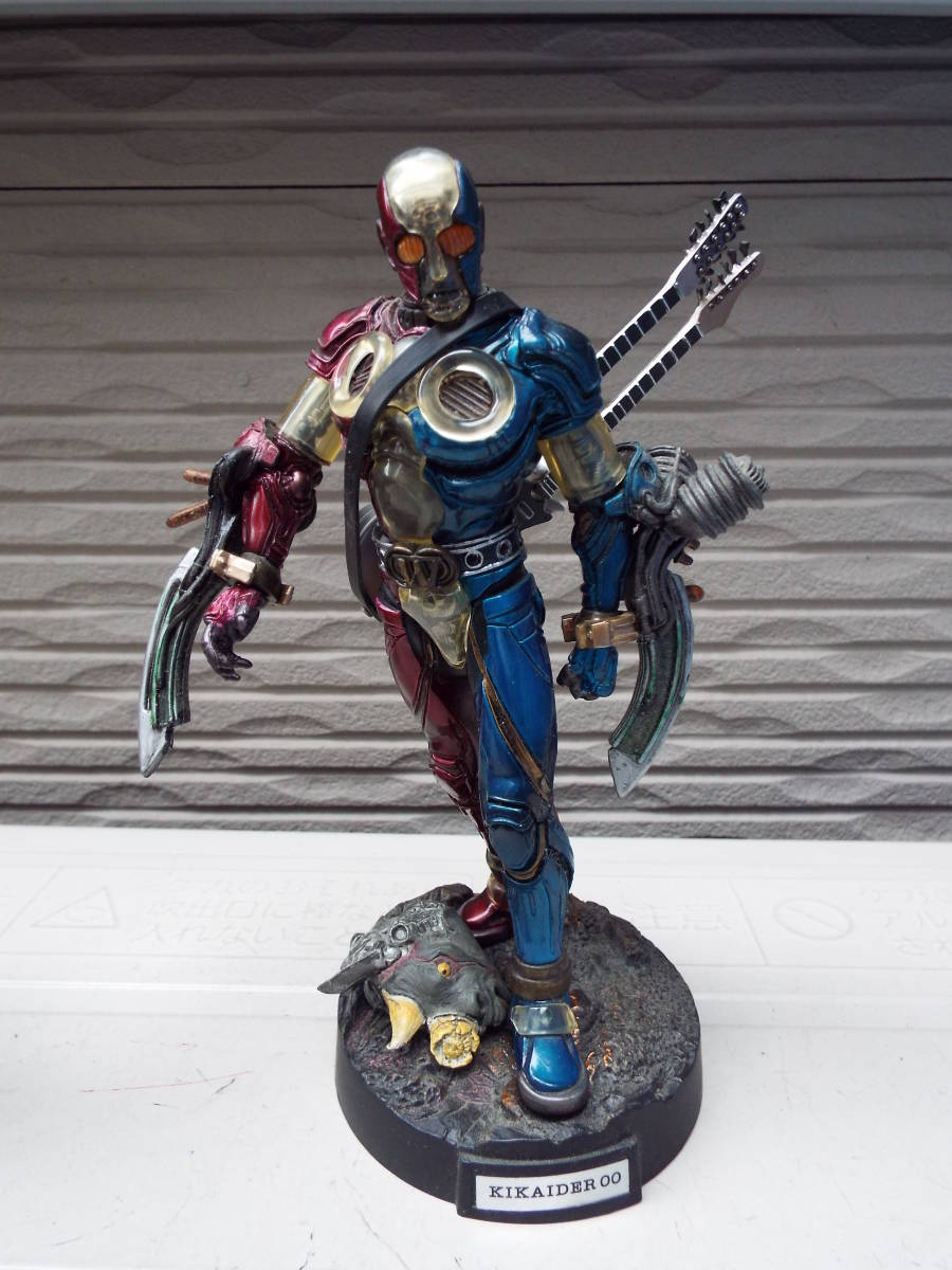 SIC人造人間キカイダー00 中古！！石森プロ バンダイ 超合金 昭和