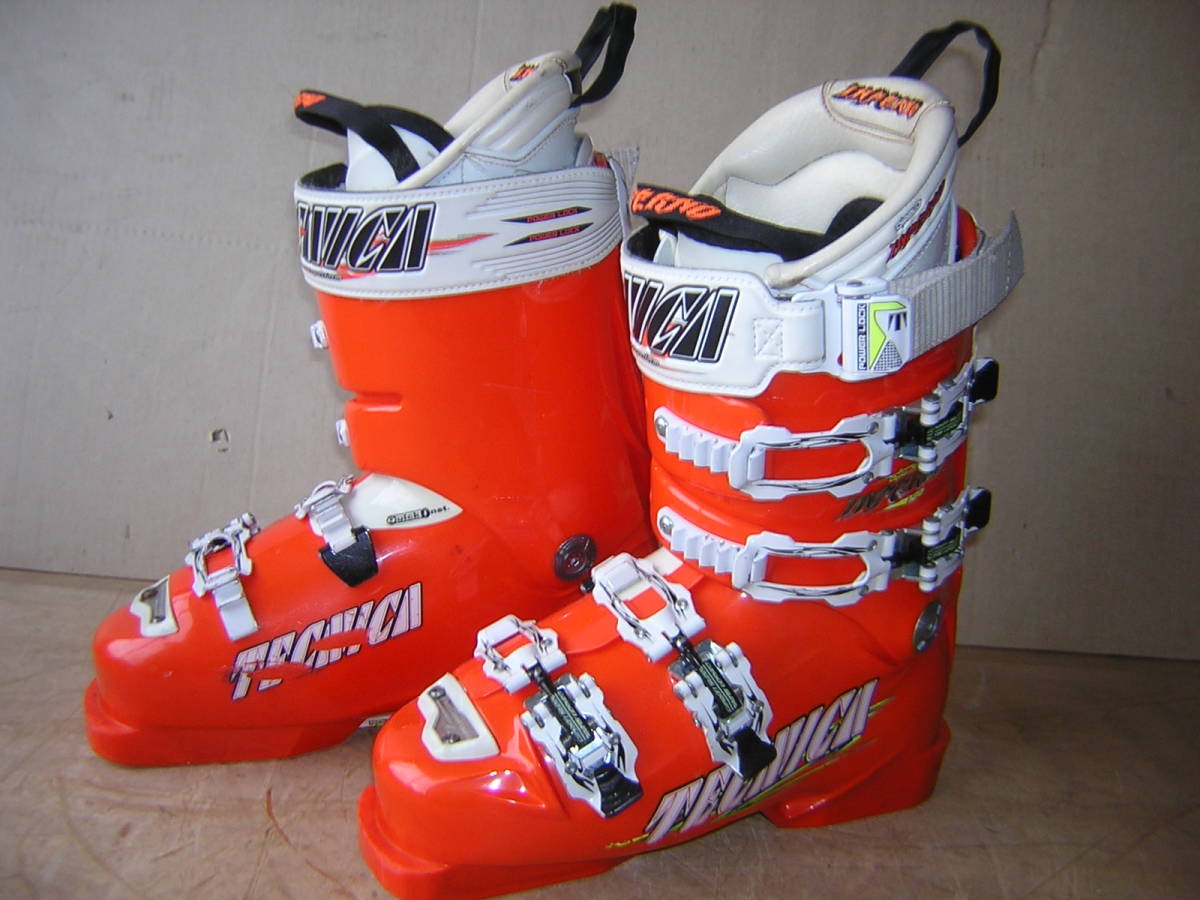 Lange RS 120 スキー ブーツ 25-25.5 LANGE スキー用ブーツ DUAL 3D LINER RS120 Lange RS 120 MV Ski