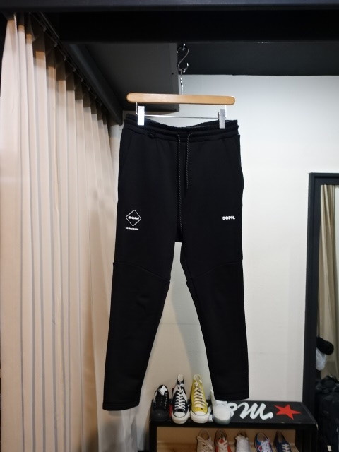 FCRB FCRB-192050 パンツ POLARTEC POWER STRETCH TRAINING PANTS  
