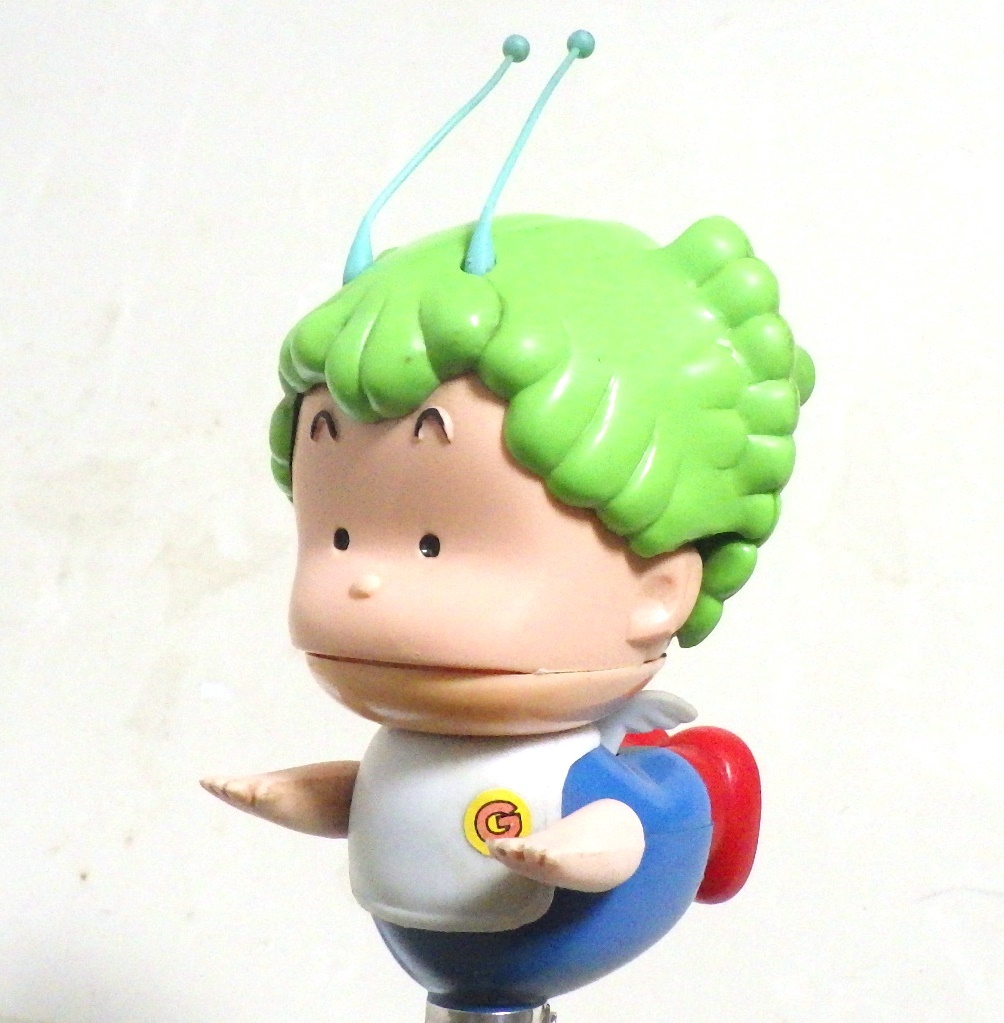 くいつきガッちゃんぼー ポピー Dr．スランプアラレちゃん