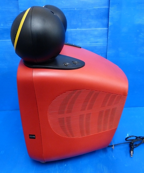 ○ ディズニー Disney ブラウン管テレビ DTV-1400J-C 2004年製