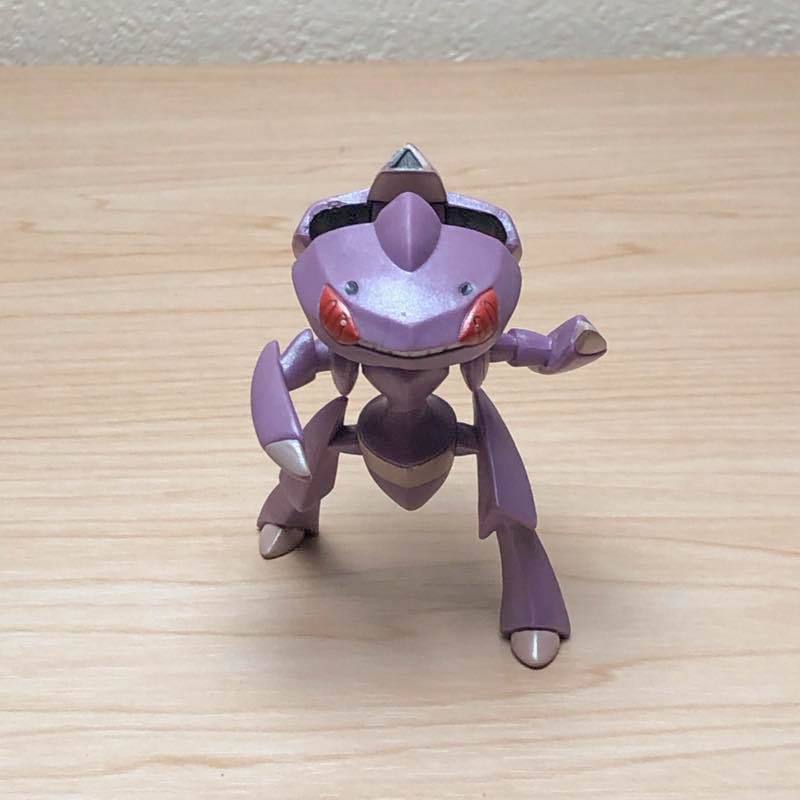 激レア ポケットモンスター ポケモン モンコレ 神速のゲノセクト 限定