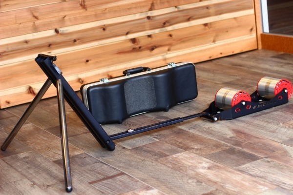 Sport Crafters Omnium Trainer ハイブリッドローラー Omnium Trainer for Track | SportCrafters