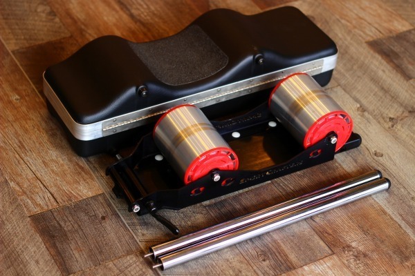 Sport Crafters Omnium Trainer ハイブリッドローラー Omnium Trainer for Track | SportCrafters
