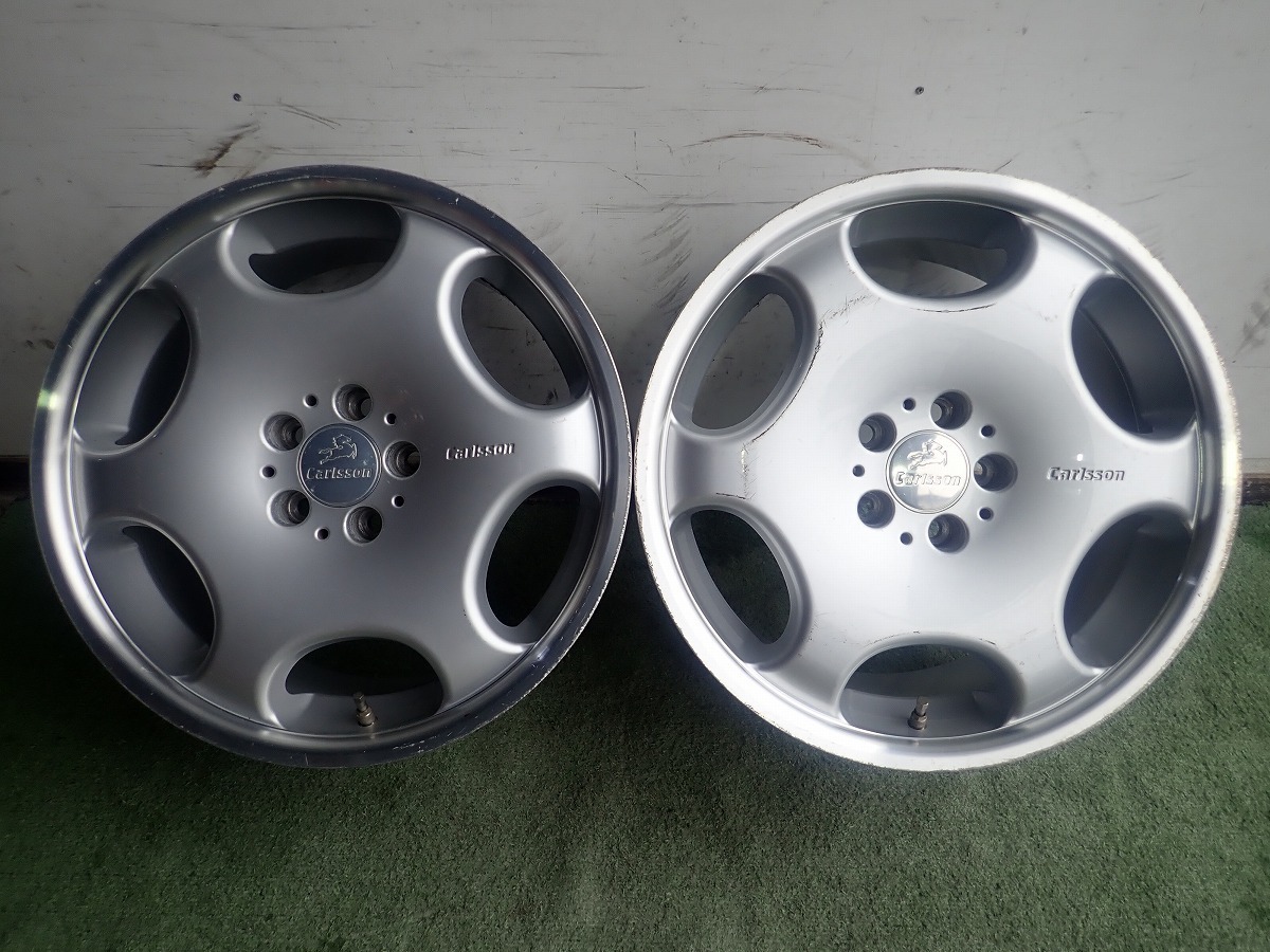 カールソン2/6 19インチ（希少 Carlsson カールソン 2/6 20