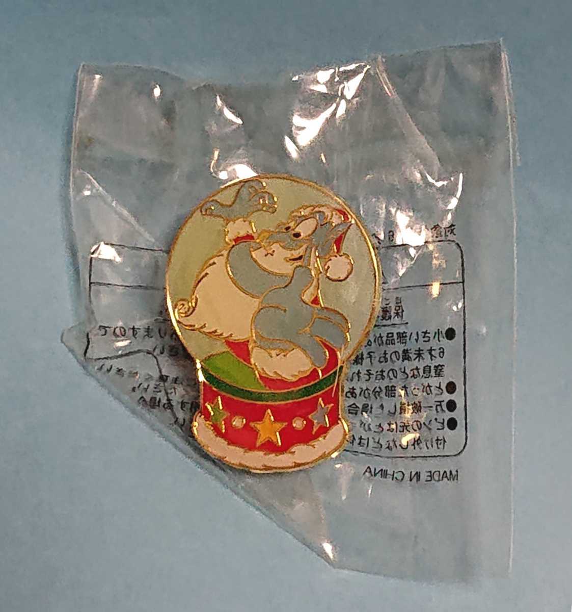 新品 レア 非売品 未開封 東京ディズニーシー ジーニー サンタ ゲーム景品 ピンズ ピンバッチ Sea Tds 留め具ミッキーアイコン型 の落札情報詳細 ヤフオク落札価格情報 オークフリー スマートフォン版