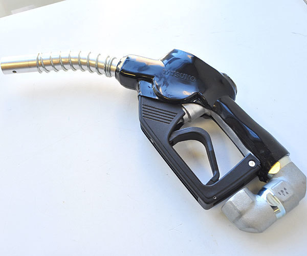 タツノ TATSUNO 給油 オートストップ ノズル タンクローリー