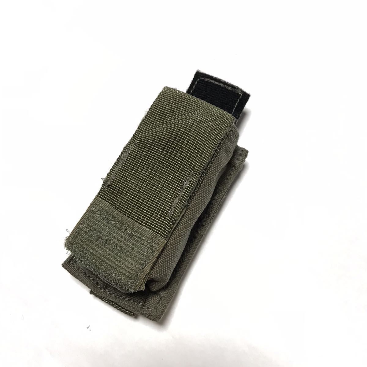 実物DBT Diamondback Tactical ポーチセット RangerGreen Police