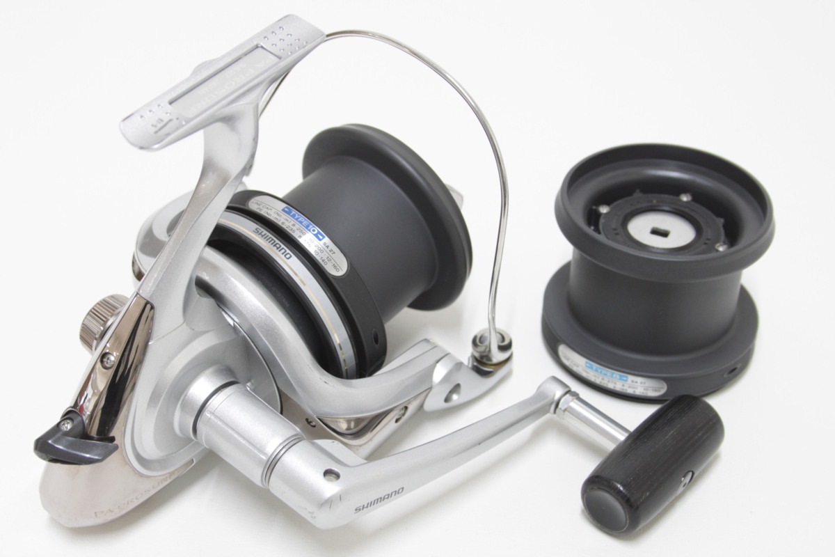 1S462☆【SHIMANO シマノ】パワーエアロ POWER AERO PA PROSURF