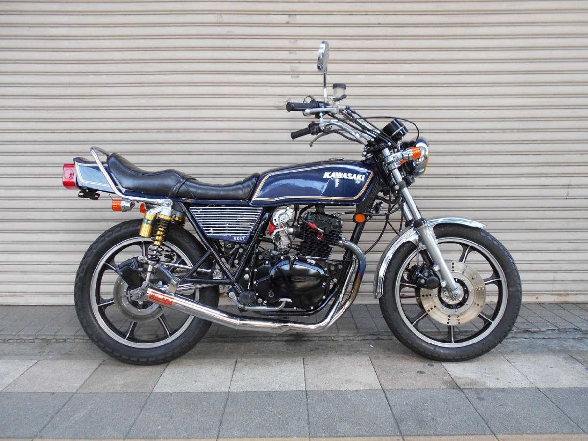 Z250FTフルカスタムエンジン350ボアアップの落札情報詳細 - Yahoo