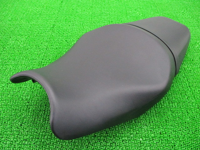 中古 カワサキ 純正 ZX-14R シート 純正 53066-0161/53066-0200 美品