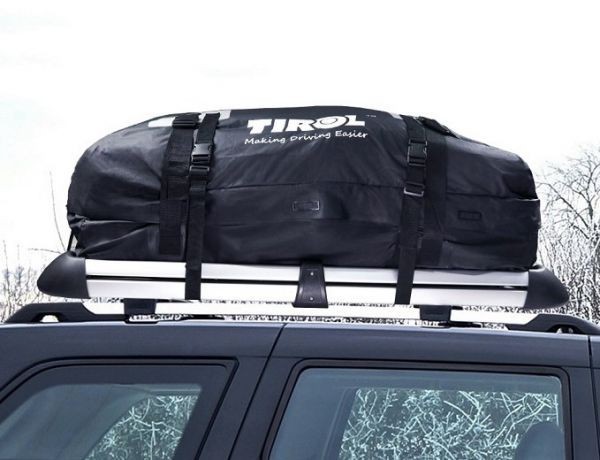 保存版 カーゴ ルーフ キャリア Suv車の屋根の上の貨物運搬船の荷物の防水旅行収納袋w バンド Suv Car Roof Top メーカー希望小売価格から30 Off Theblindtigerslidell Com