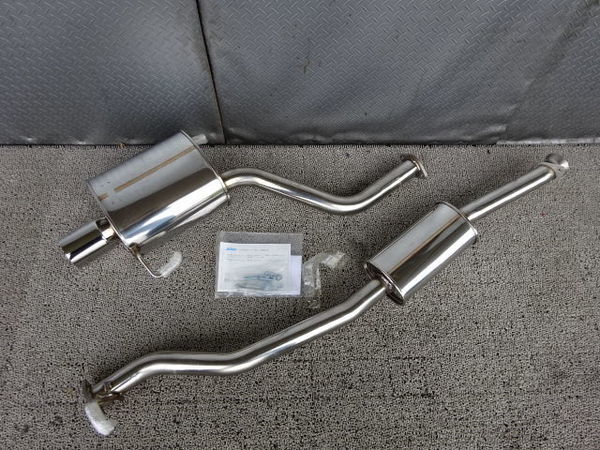 未使用品 SYMS シムス TA-BL5 レガシィB4 レガシィ B4 EJ20 ステンレス