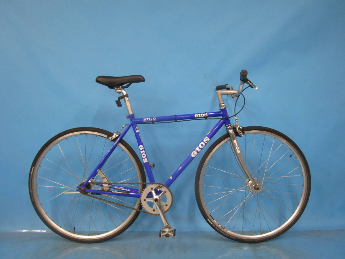 GIOS STILOジオスクロモリピストブルホーン青