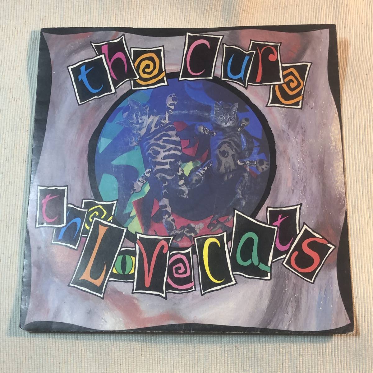 The Cure The Love Cats Official Video The Cure The Love Cats
