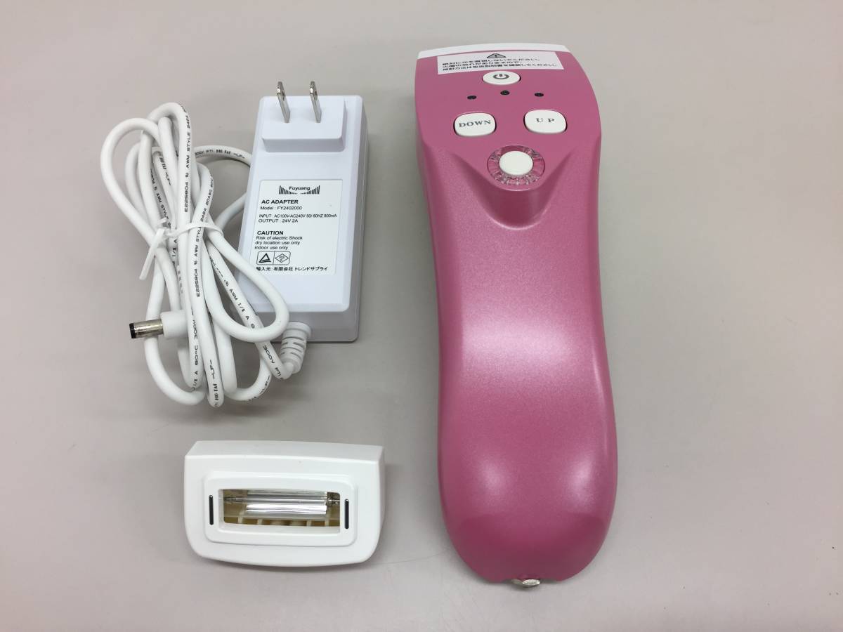 IPLフラッシュレーザーデポ ピンク IPLフラッシュレーザーデポ ピンク M109734719 - 脱毛・除毛最新