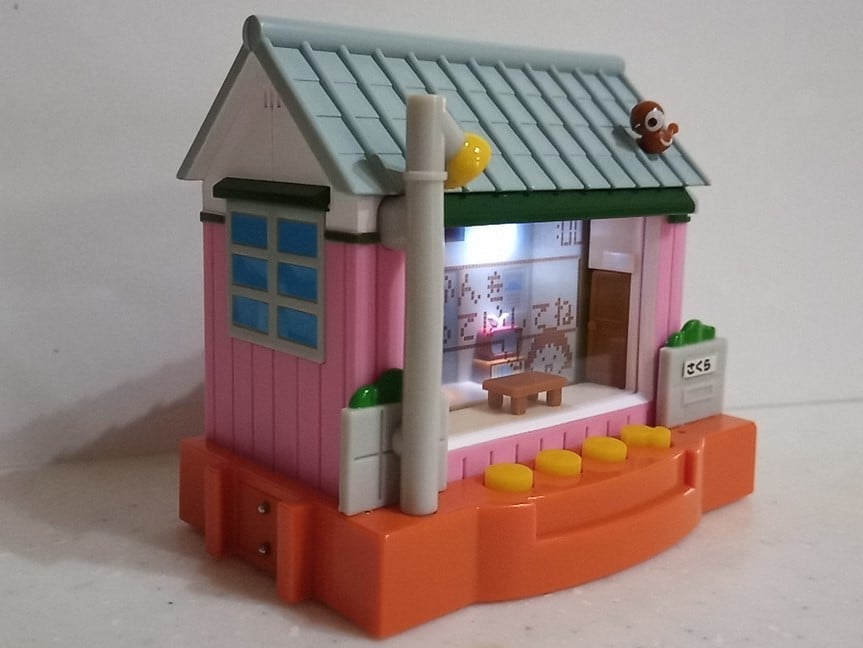 24h ピクトハウス セガトイズ 24h ピクトハウス あおいやねのおうち 欠