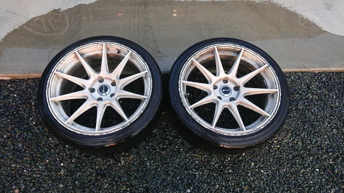 ステルスレーシング 18インチ ステルスレーシング 18インチ
