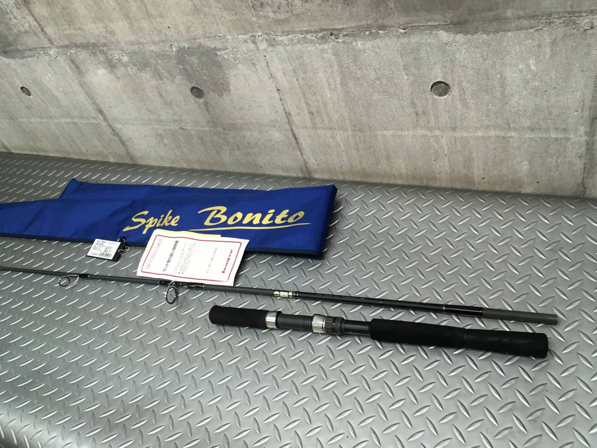 ☆テンリュウ スパイク ボニート SK 722 BN SPIKE Bonito