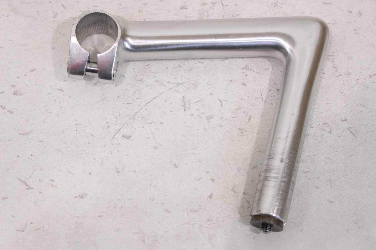 チネリ CINELLI 1R スレッド ステム ハンドルφ26.4 コラム径22.2 110mm