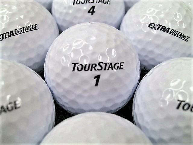 新品同様 ツアーステージ エクストラディスタンス Extra Distance ホワイト 50個 ロストボール の落札情報詳細 ヤフオク落札価格情報 オークフリー スマートフォン版