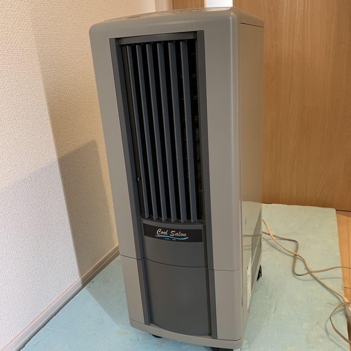 CORONA 冷風機 クールサロンCD-104i コロナ - 中古 コロナ クールサロン CD-104i 除湿冷風機の通販