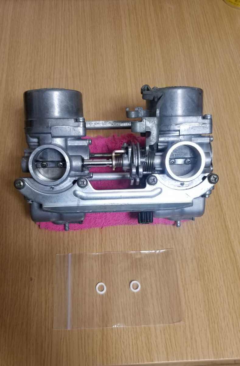 CB250T CB400T ホーク　キャリパー　実動外し　オーバーホール済み CB250T CB400T ホーク キャリパー 実動外し オーバーホール済み CB250T