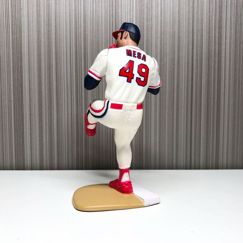 Mlb 1997 Kenner クリーブランド インディアンズ Jose Mesa フィギュア 検 ケナー スターティングラインナップ メジャーリーグ の落札情報詳細 ヤフオク落札価格情報 オークフリー スマートフォン版
