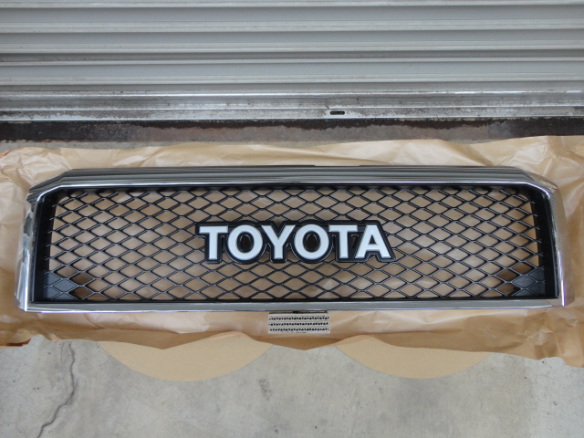 新品】トヨタ純正用品 ランドクルーザー 70系 GRJ76K GRJ79K