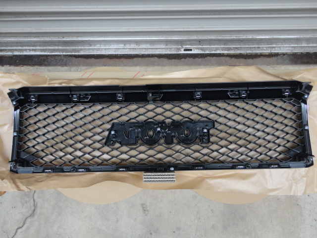 新品】トヨタ純正用品 ランドクルーザー 70系 GRJ76K GRJ79K 