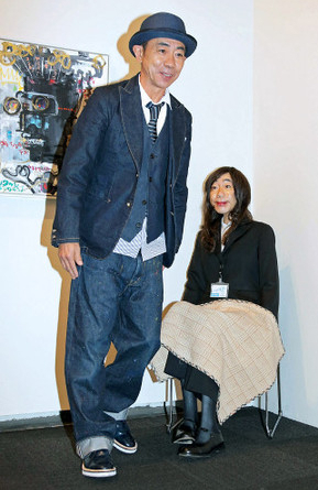 tenderloin コラボ　デニム　テーラードジャケット 木梨憲武 The Stylist Japan tenderloin コラボ 木梨憲武 レア - メルカリ