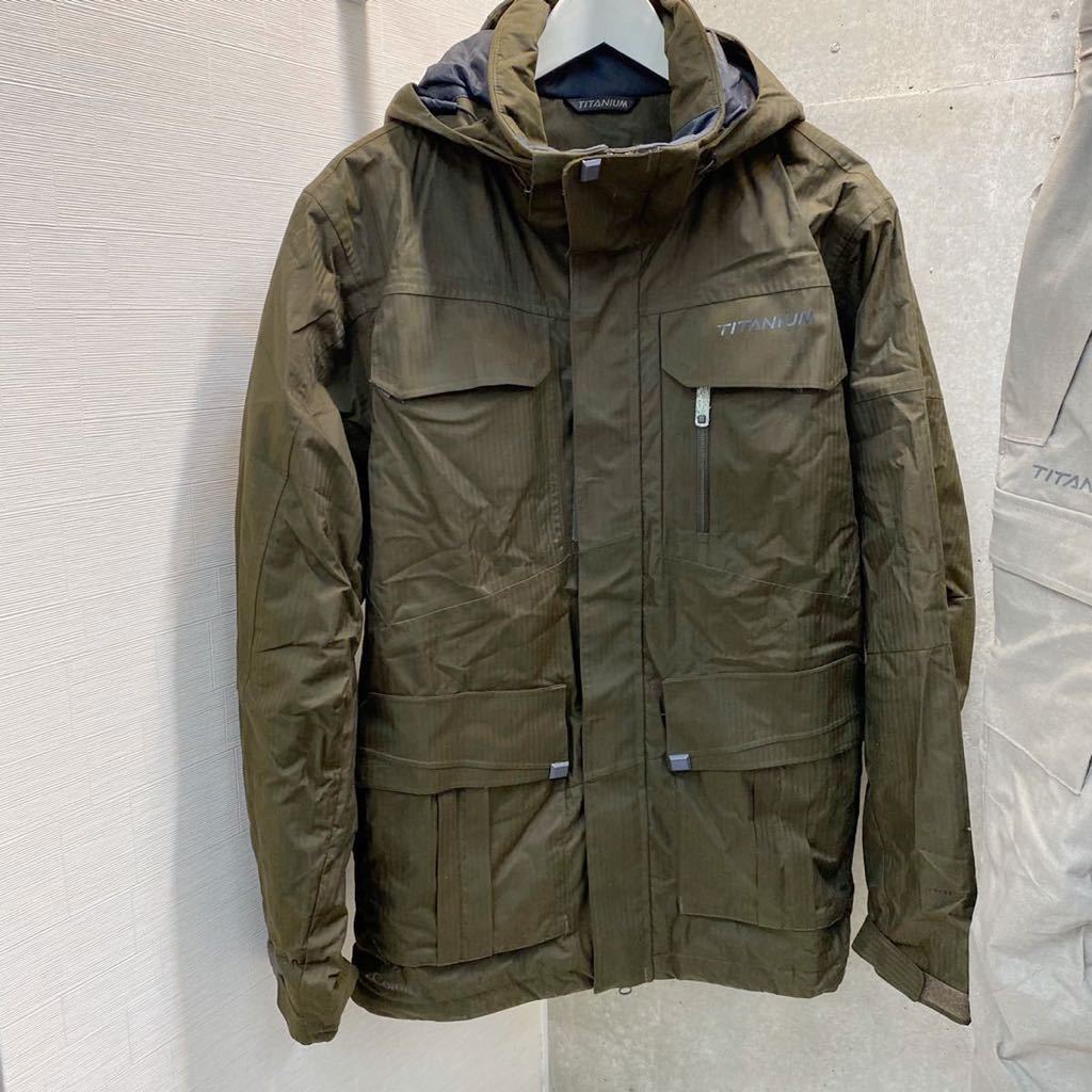 Columbia OMNI-TECH スノーボードウェアセット M 【公式通販】