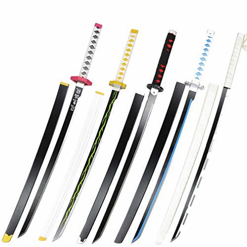 新品 早い者勝ち 色豪華版 サイズ善逸 Azuiblc 義勇風 伊之助 善逸 豆子 時透無一郎 鬼滅の刃風 日本刀 模造刀 木製 コ の落札情報詳細 ヤフオク落札価格情報 オークフリー スマートフォン版