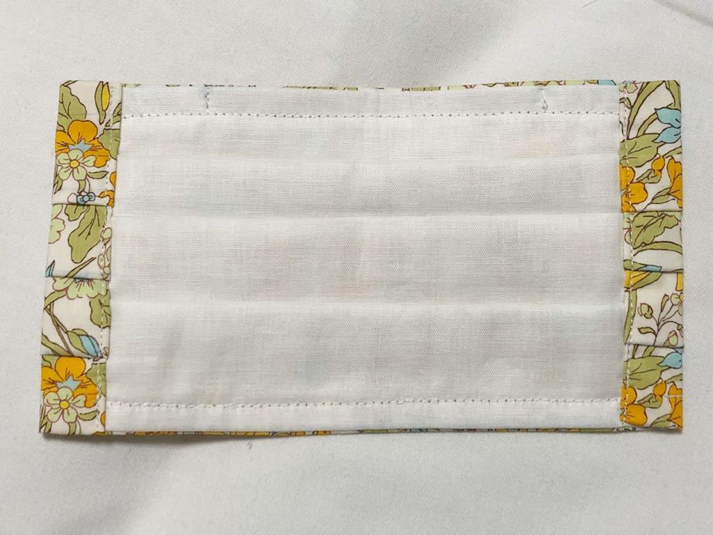 新品 リバティ 大人用 普通サイズ プリーツ ハンドメイド マスクカバー ハローキティ 花柄 立体 の落札情報詳細 ヤフオク落札価格情報 オークフリー スマートフォン版