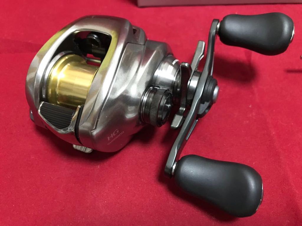 シマノ 18 バンタムmgl PG 右ハンドル 18バンタム MGLPG 右ハンドル シマノ 18 バンタム MGL PG 右巻き