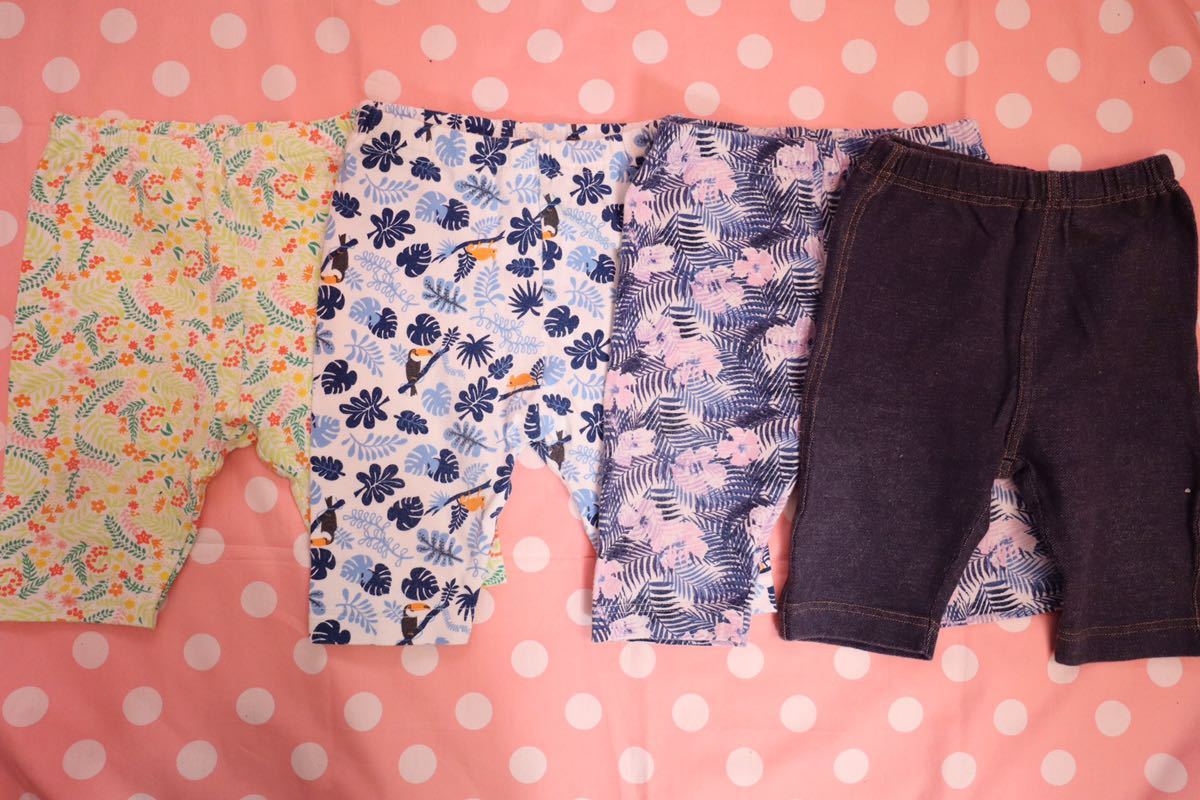 ユニクロベビーレギンス80サイズ10枚まとめ売り 子供服まとめ売り 保育園お着替え 0 1 2歳 七分丈 五分丈ズボン 外遊び水遊び着 の落札情報詳細 ヤフオク落札価格情報 オークフリー スマートフォン版