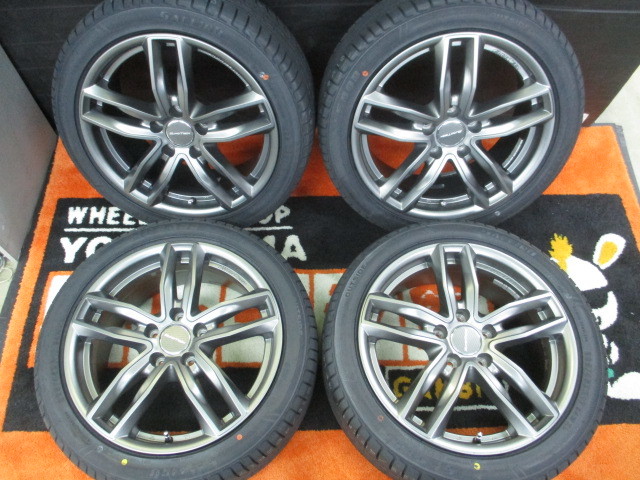 ◇新品タイヤセット♪EUROTECH ユーロテック GAYA5 ガヤ5