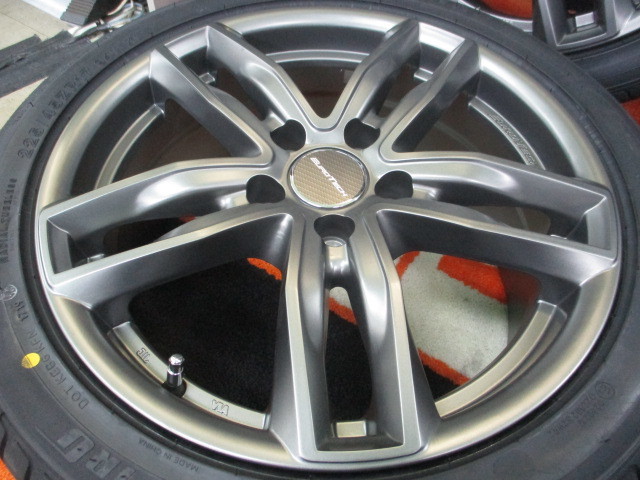 ◇新品タイヤセット♪EUROTECH ユーロテック GAYA5 ガヤ5