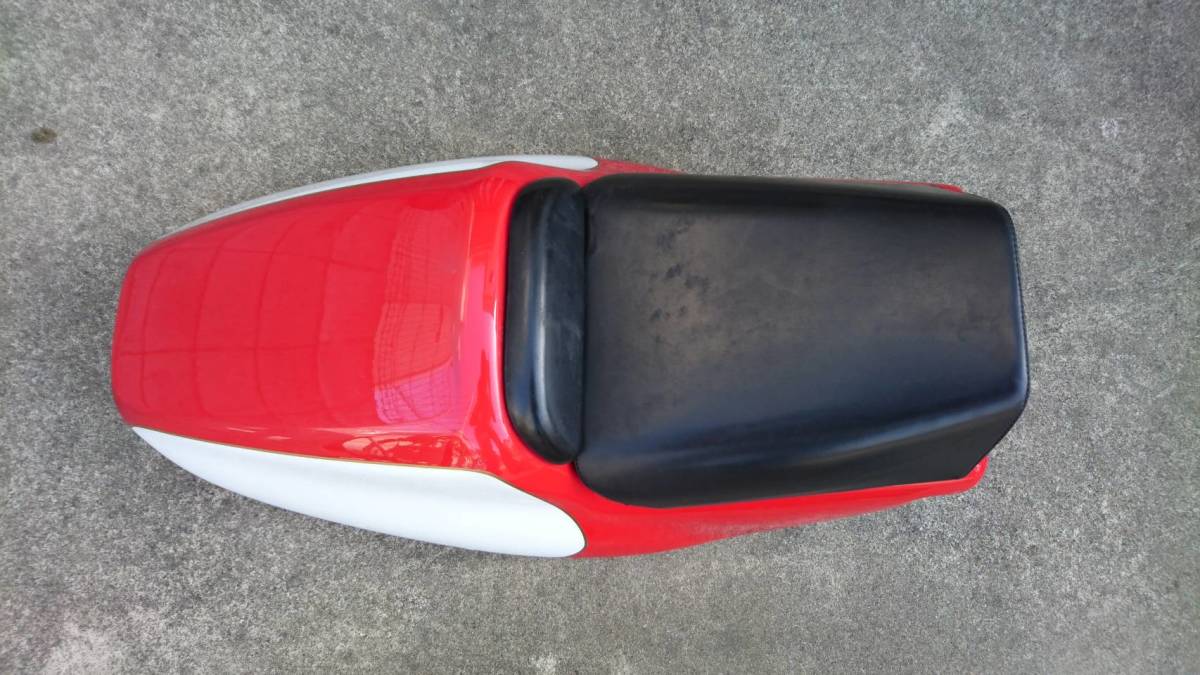 DUCATI　900SS(1992)シングルシートカバー Ducati Supersport (900 SS) 1992 spare parts✔️ | PartsRepublik