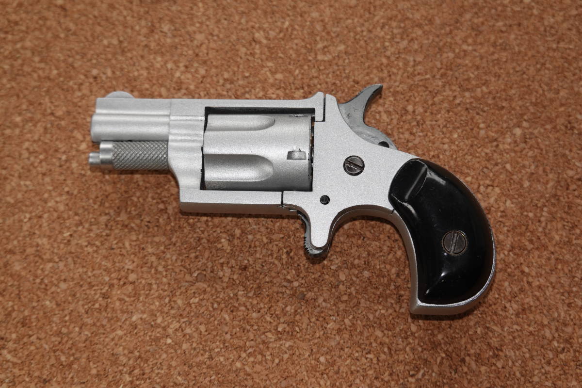 HUDSON NORTH AMERICAN ARMS MINI-DERRINGER／ハドソン ノース
