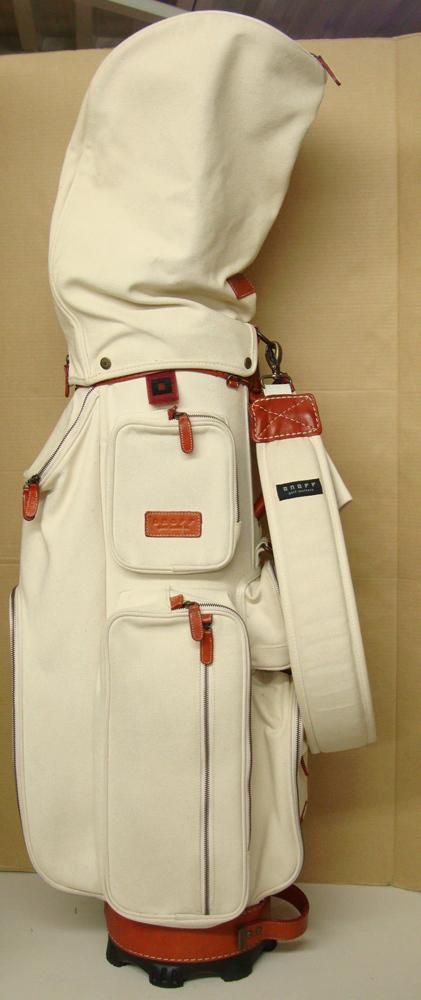 中古】ONOFF golf matters オノフ キャディバッグ ゴルフバッグ