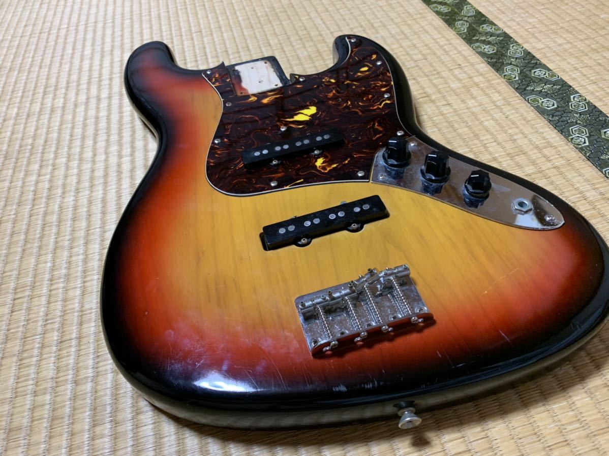 0261431 ホビー・楽器・アート FERNANDESフェルナンデス ジャズベース