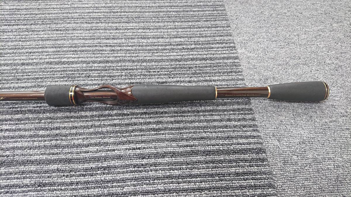 ダイワ スティーズ 721HMHRB-LM ディープストライク 中古 ダイワ スティーズ ディープストライク 721 HMHRB-LM 中古