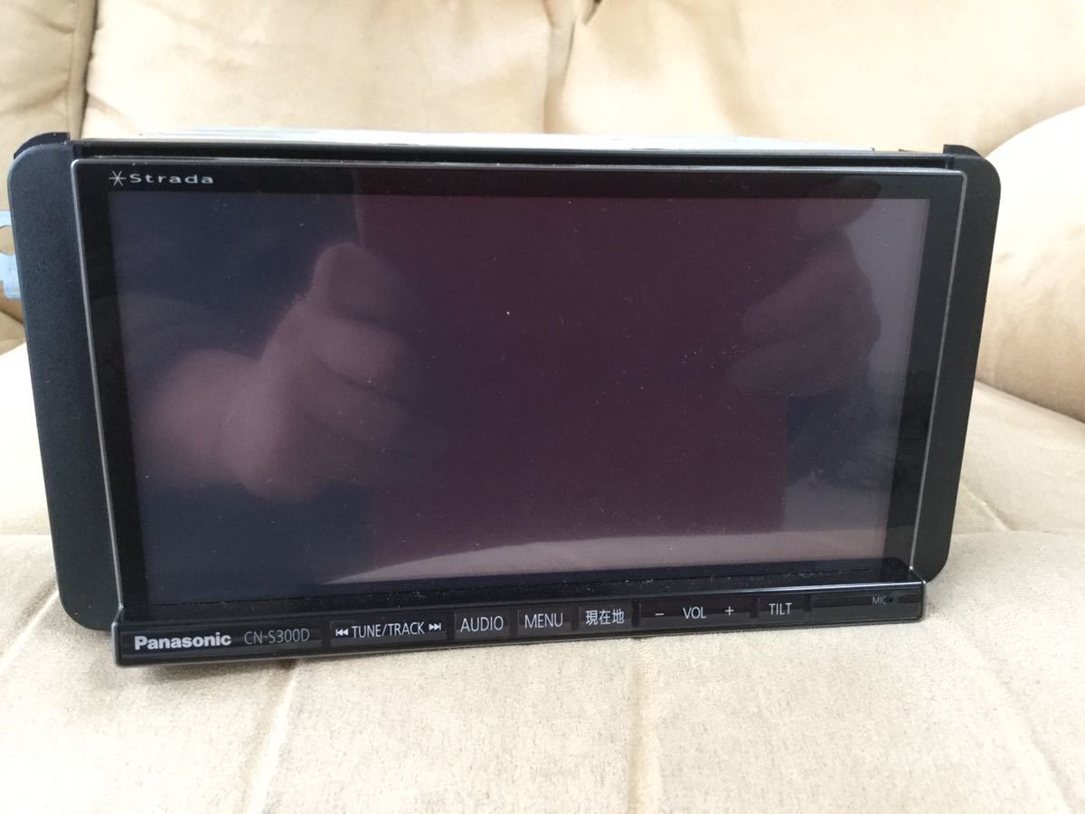 Rx 8 社外sdナビ Strada メモリーナビ 地デジtv フルセグ Bluetooth Boseサウンドシステム装着車使用可 カナック企画 の落札情報詳細 ヤフオク落札価格情報 オークフリー スマートフォン版