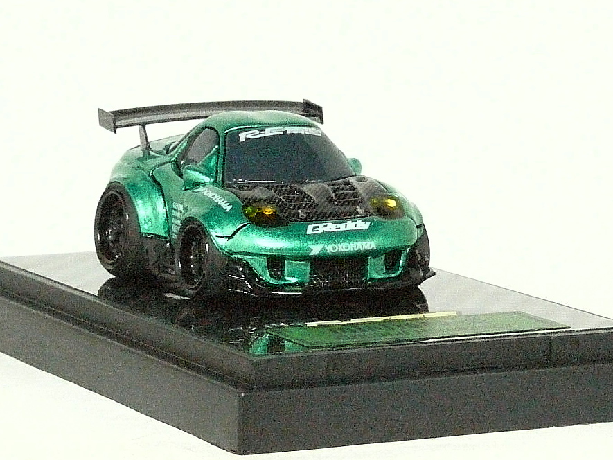 チョロQ　カスタム　街道レーサー　ケンメリ　ワタナベ　ホワイト チョロQ カスタム 街道レーサー スカイライン ケンメリ ワタナベ